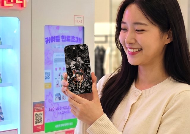 Take home your printed Pixpot case